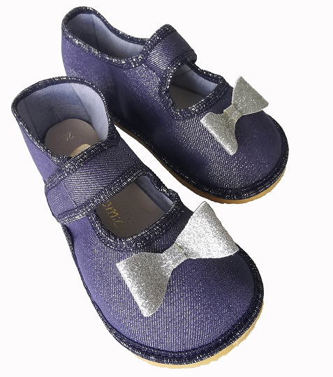 BAREFOOT BLUE A