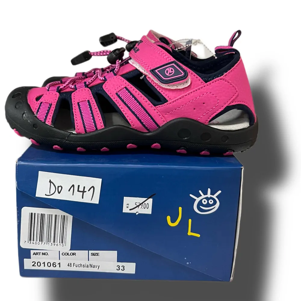 D0141-201061-Fuchsia/Navy-vel.33