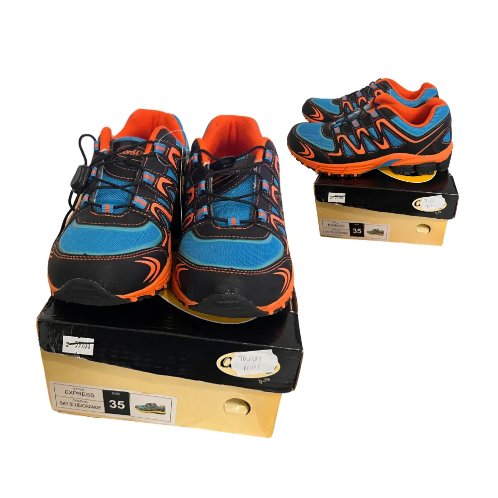 D0269-CONWAY-Sky blue/Orange-vel.35