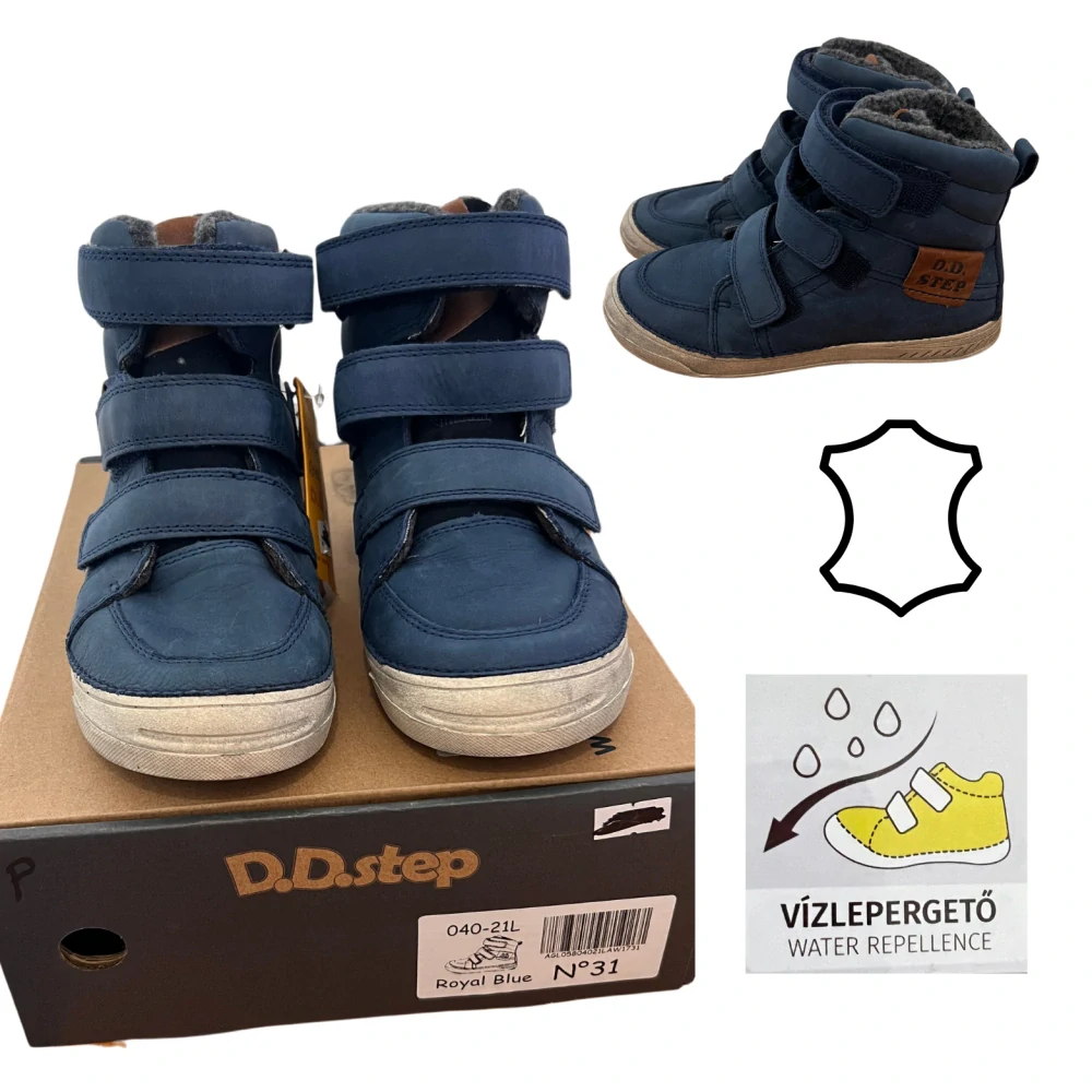 D0324-D.D.Step-040-21L-Royal Blue