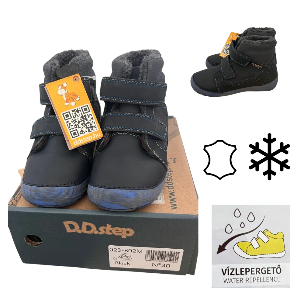D0457-D.D.Step-023-802M-Black
