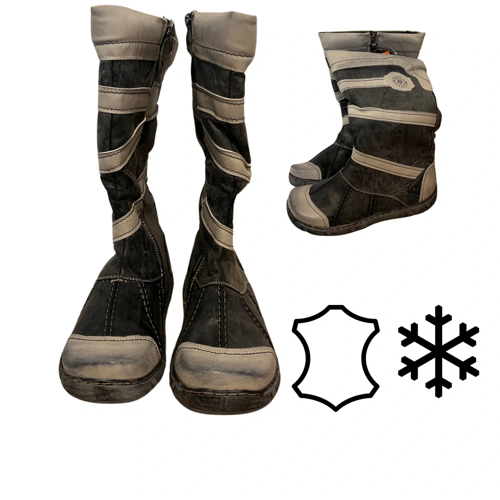 D0459-Marledo Footwear-Grau