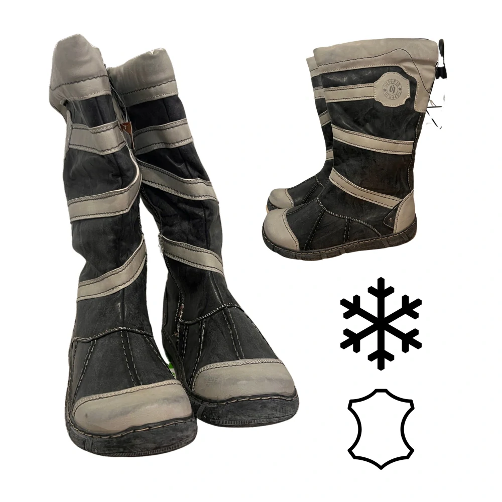 D0480-MARLEDO Footwear-5088/Grau