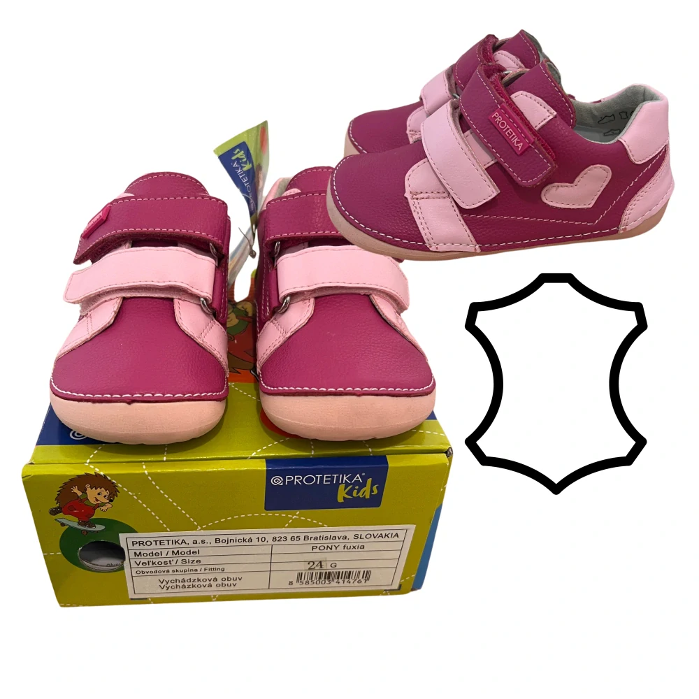 D0546-Protetika-Pony Fuxia