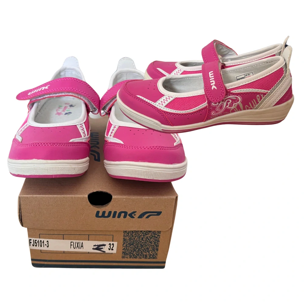 D0595-Wink-FJ5101-3 Fuxia
