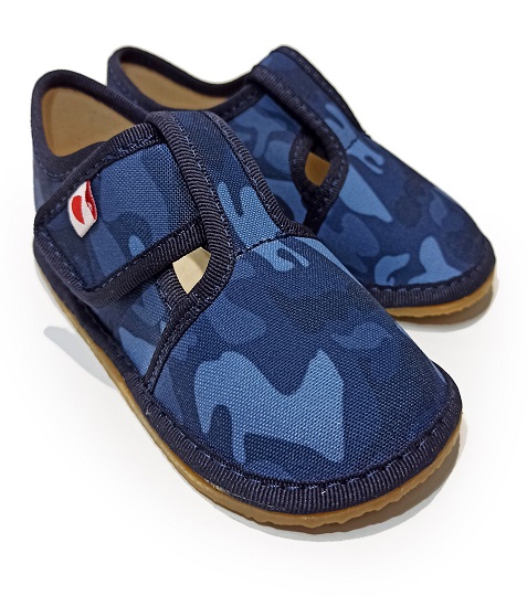 BAREFOOT ARMY BLUE