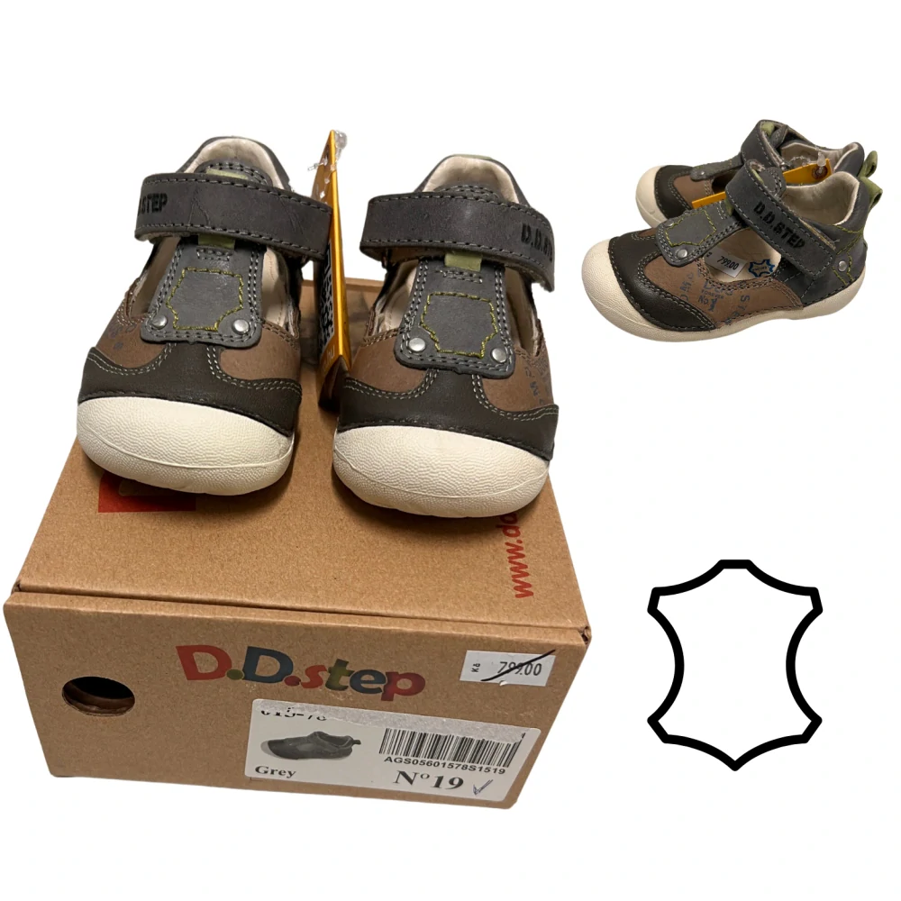 D0032-D.D.Step-015-78 Grey
