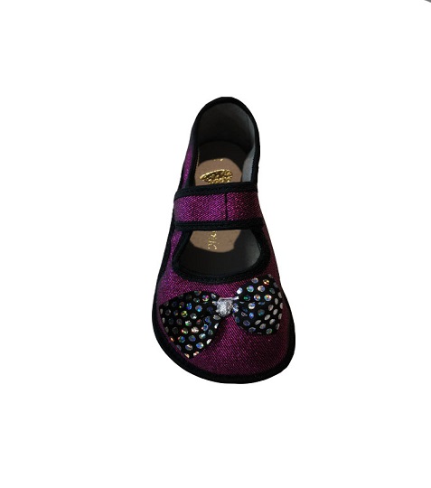 BAREFOOT PURPLE A