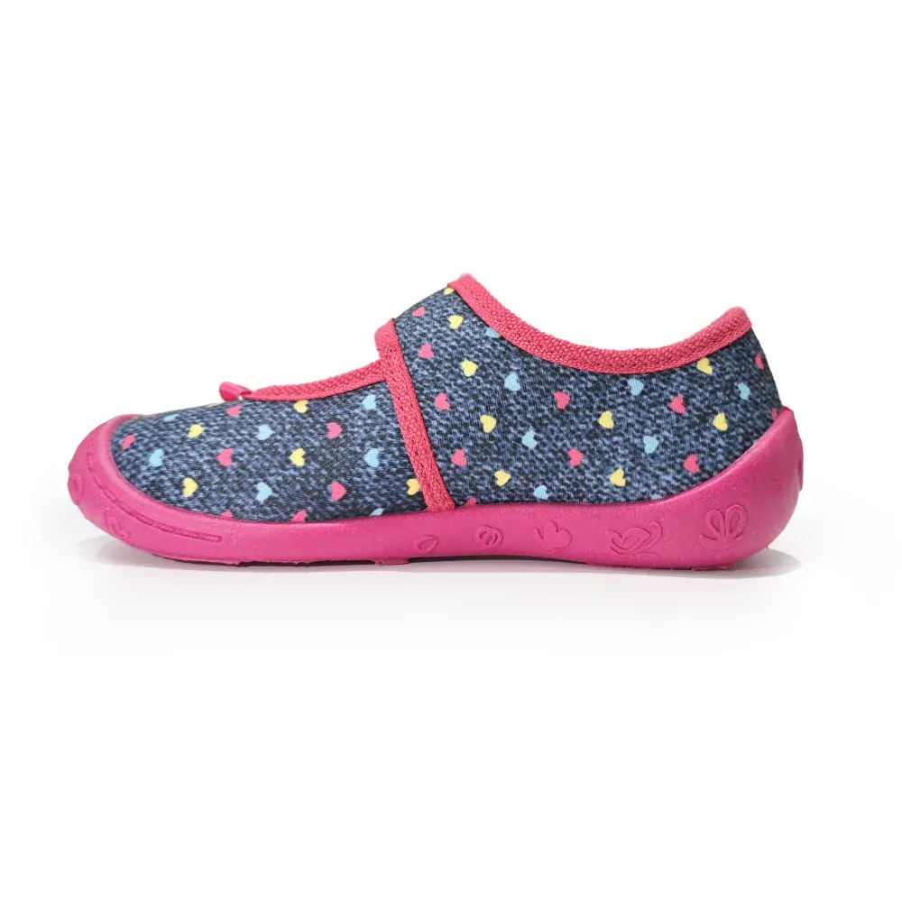 FLEXIBLE HEARTS PINK