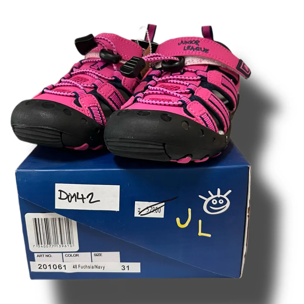 D0142-201061-Fuchsia/Navy-vel.31