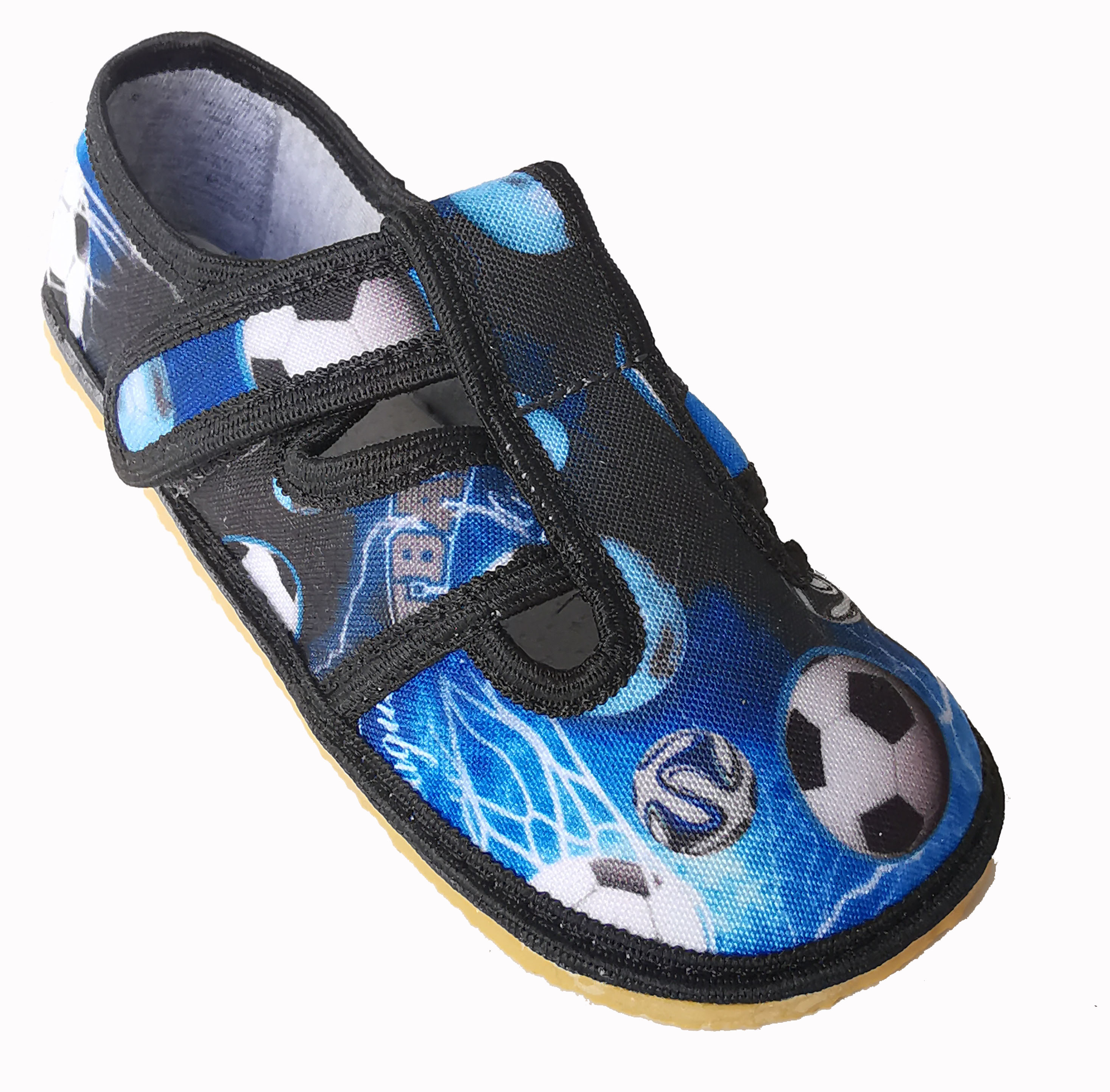 BAREFOOT SOCCER B