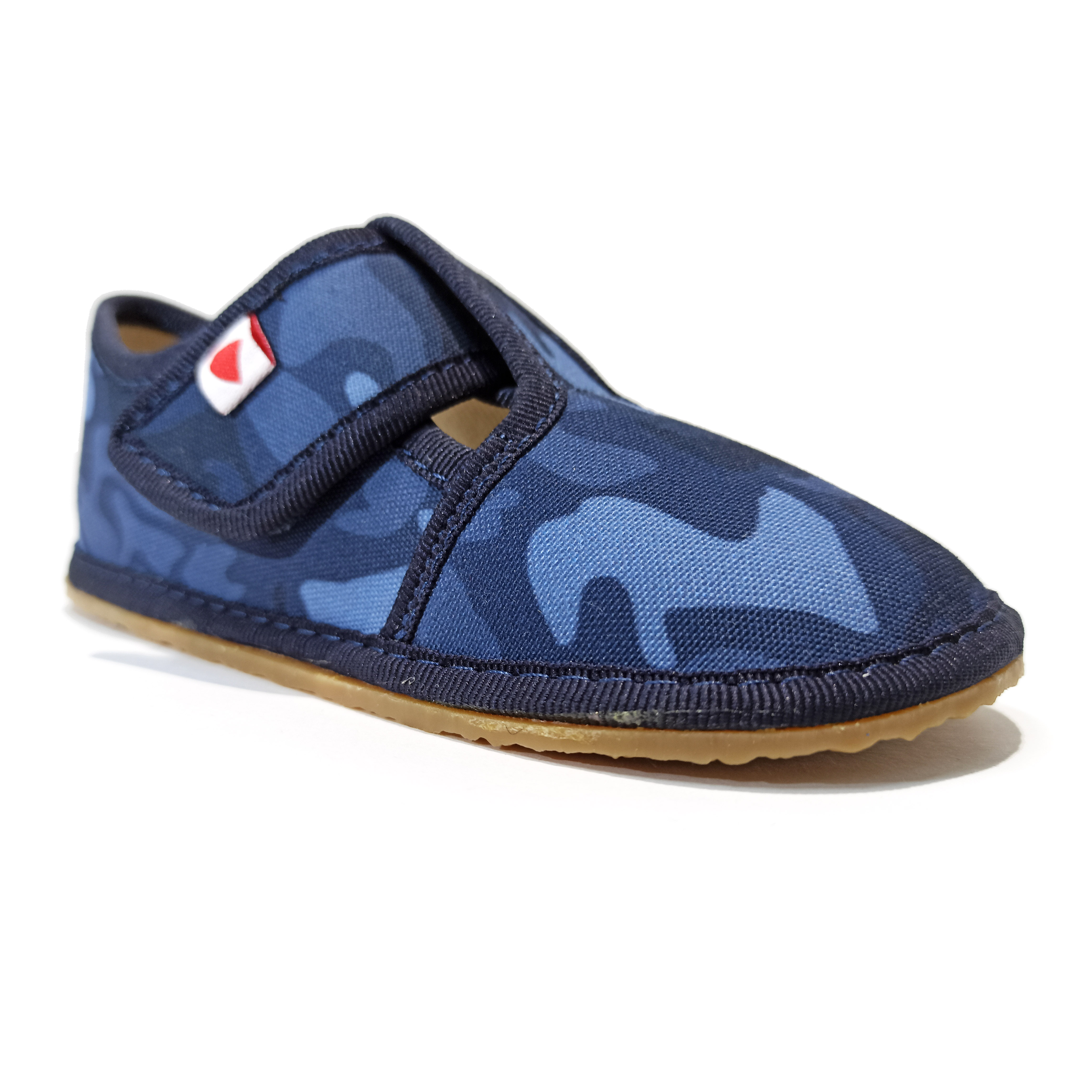 BAREFOOT ARMY BLUE