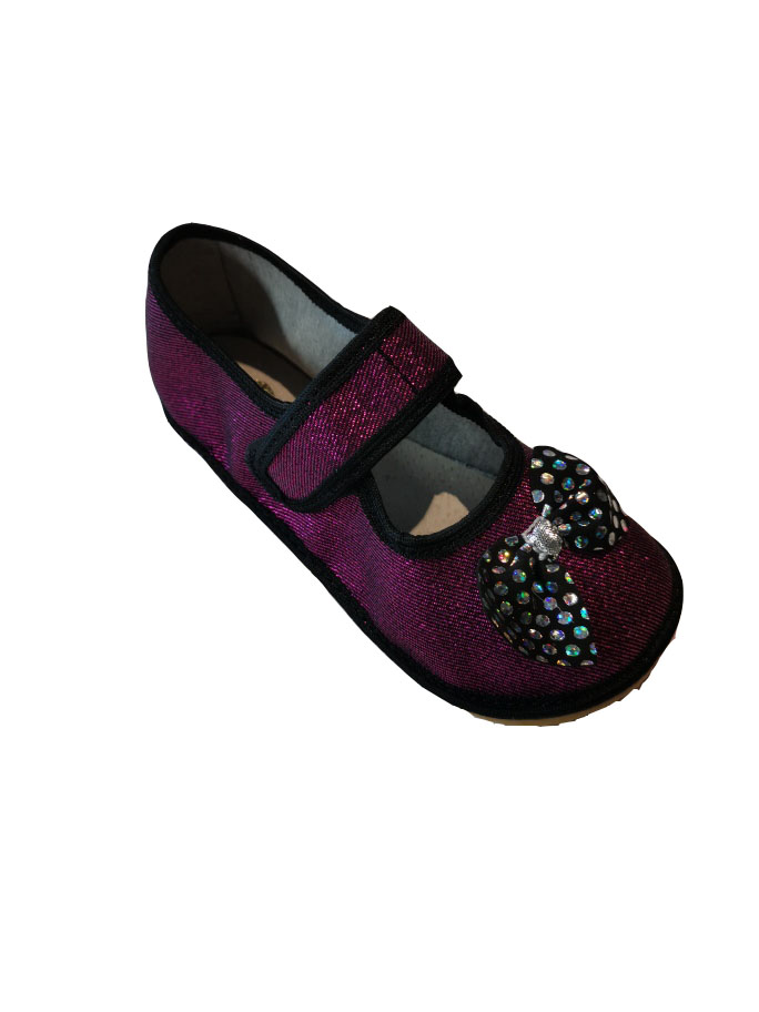 BAREFOOT PURPLE A