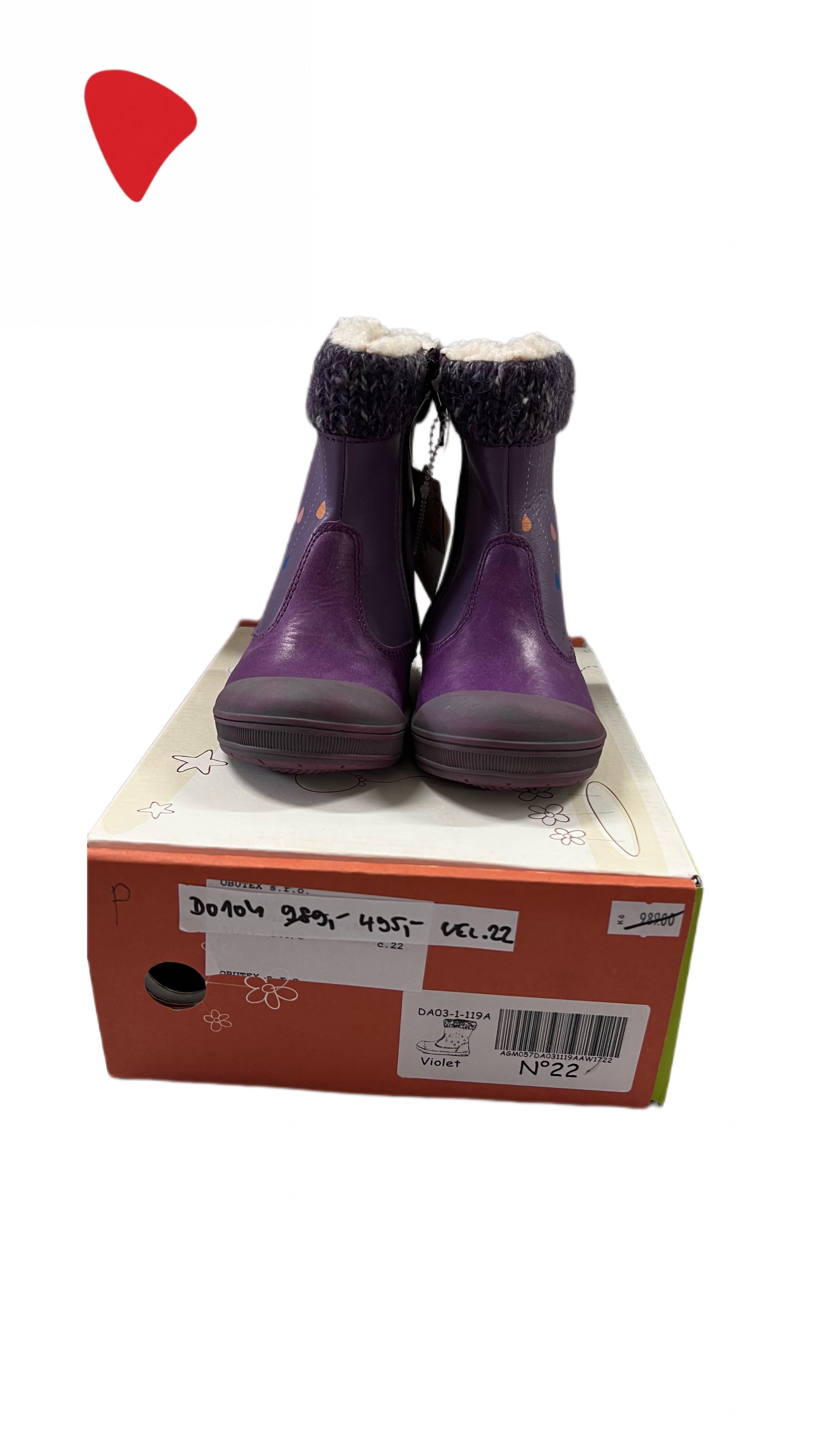 D0104-Ponte-DA03-1-119A Violet-vel.22