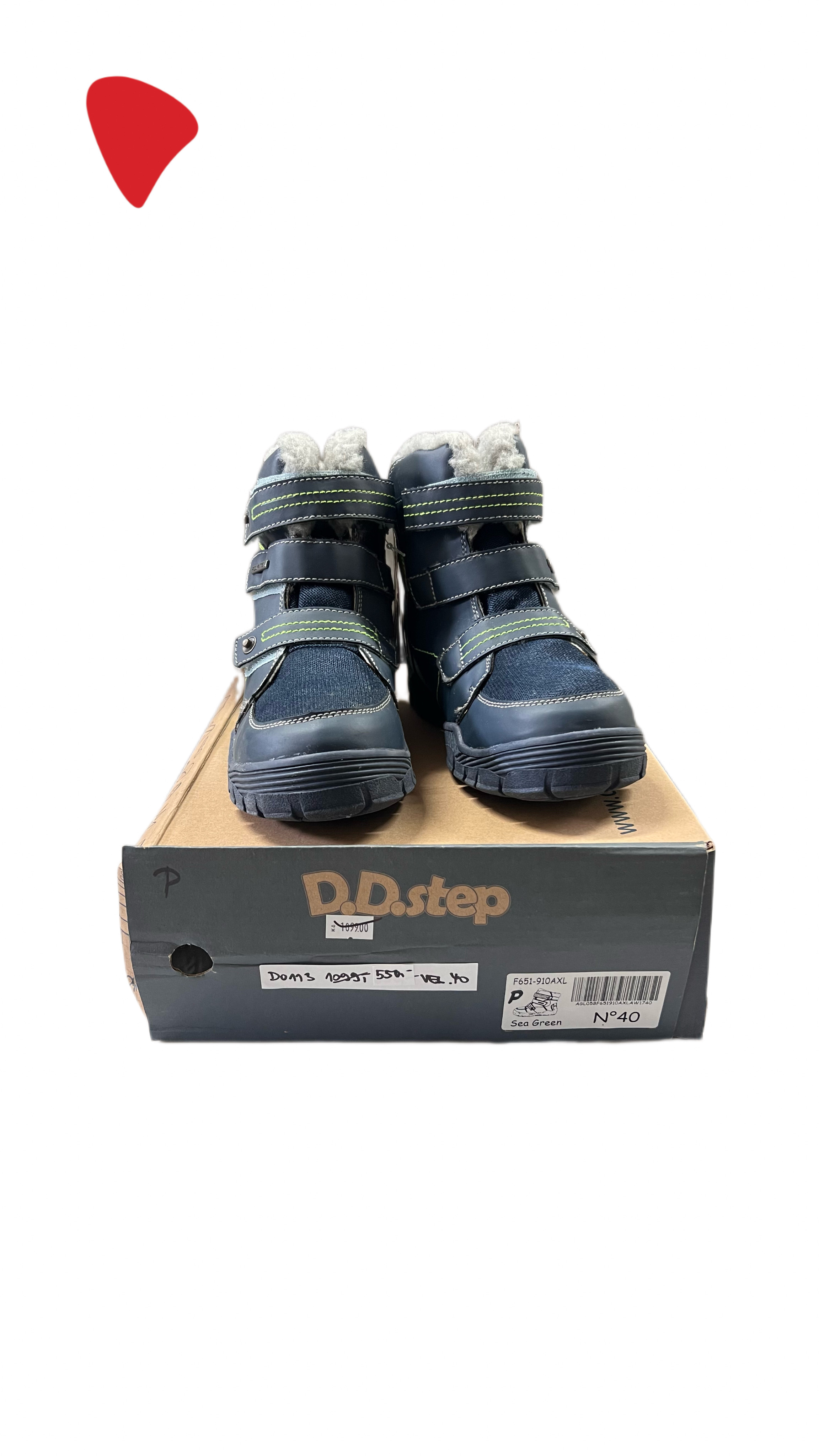 D0113-D.D.Step-F651-910AM-Sea Green-vel.32