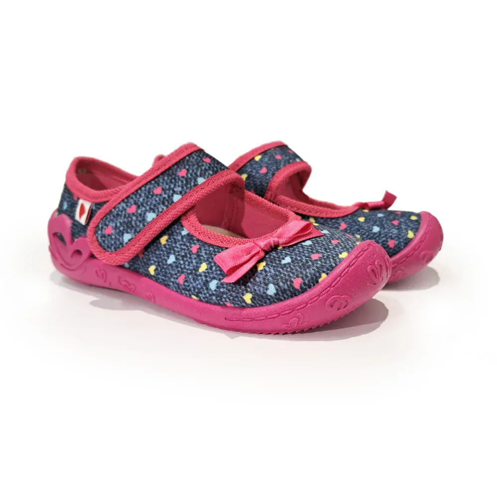 FLEXIBLE HEARTS PINK