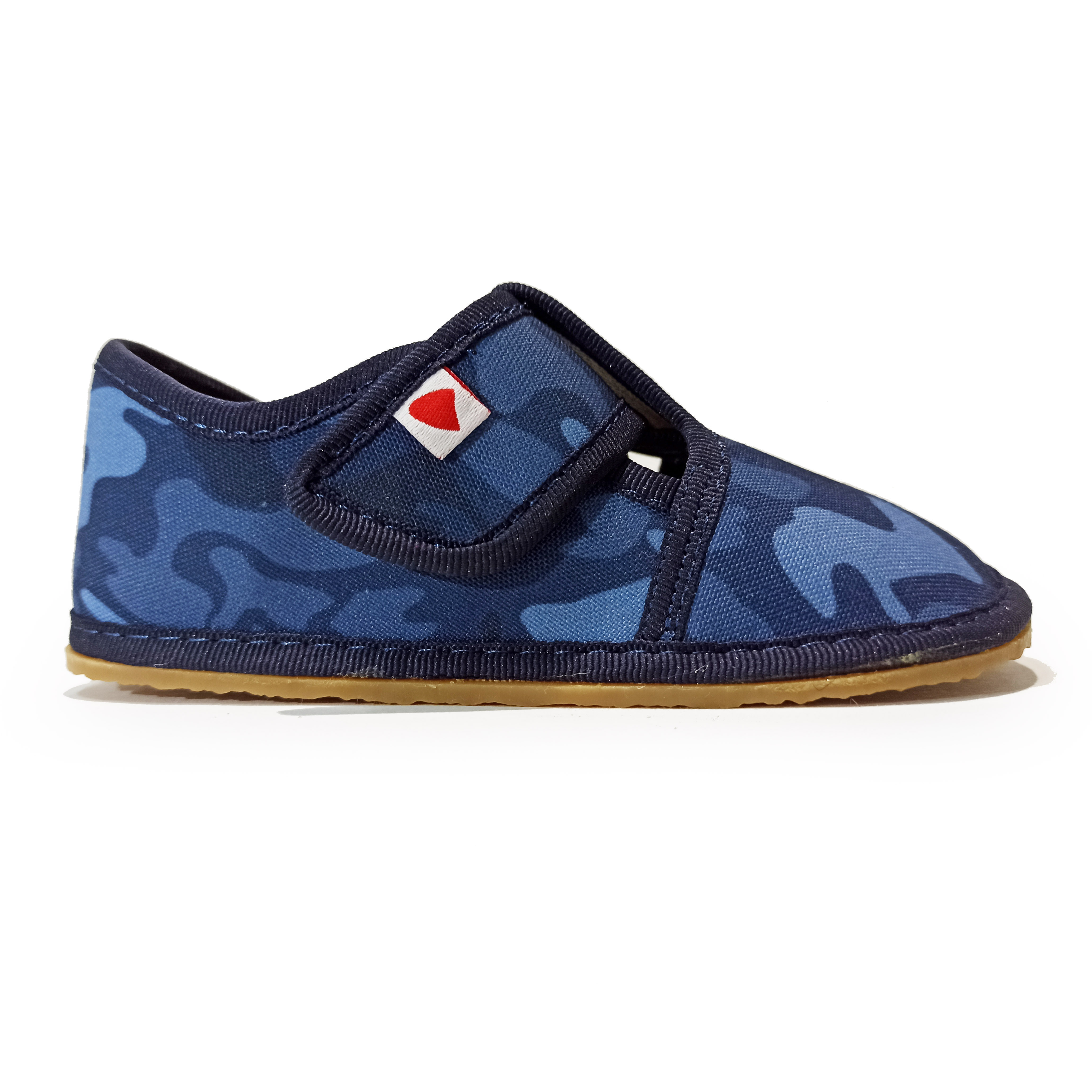 BAREFOOT ARMY BLUE