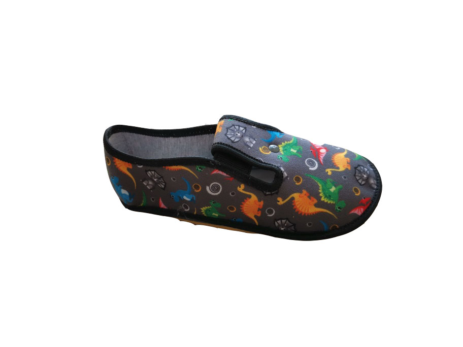 BAREFOOT DINO C