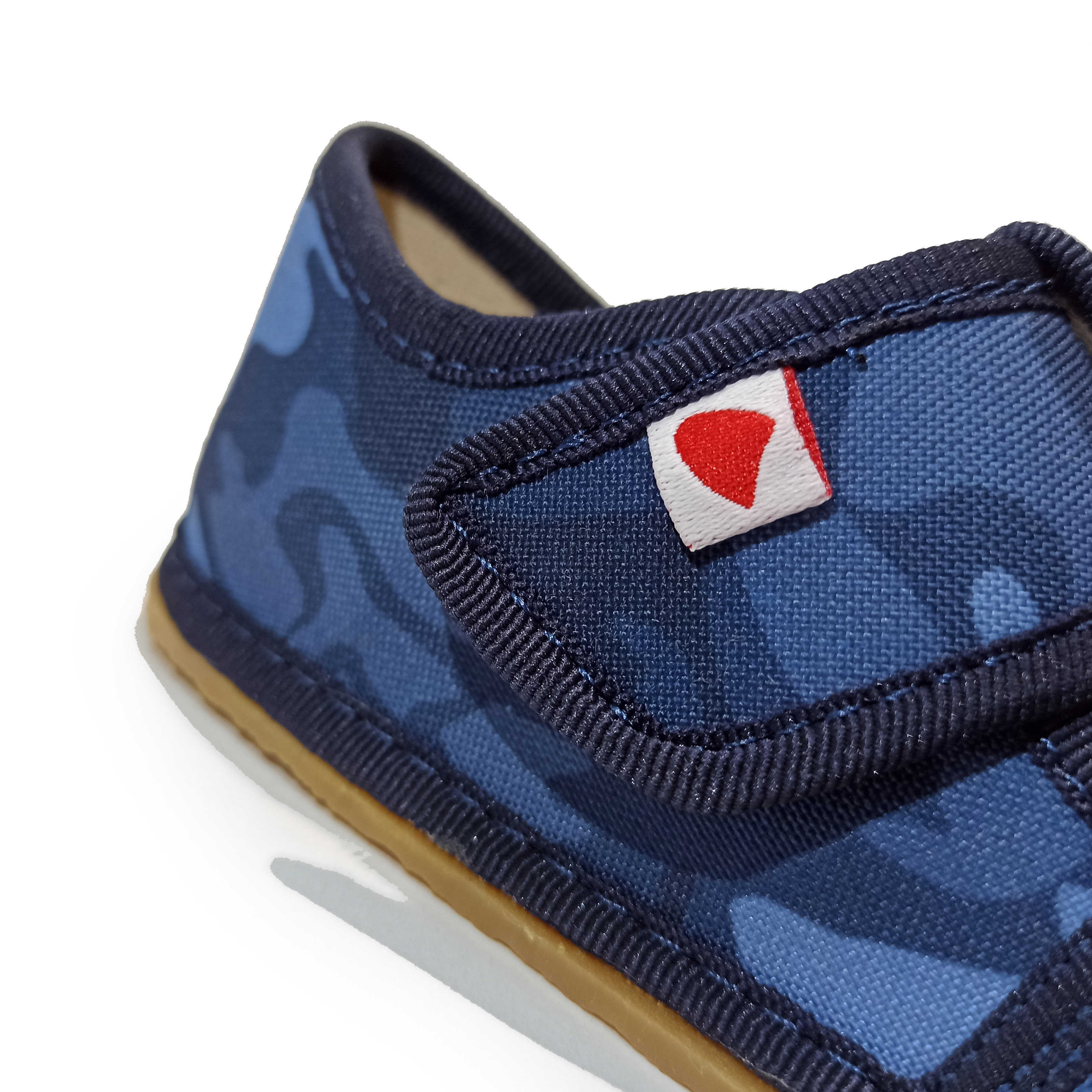 BAREFOOT ARMY BLUE