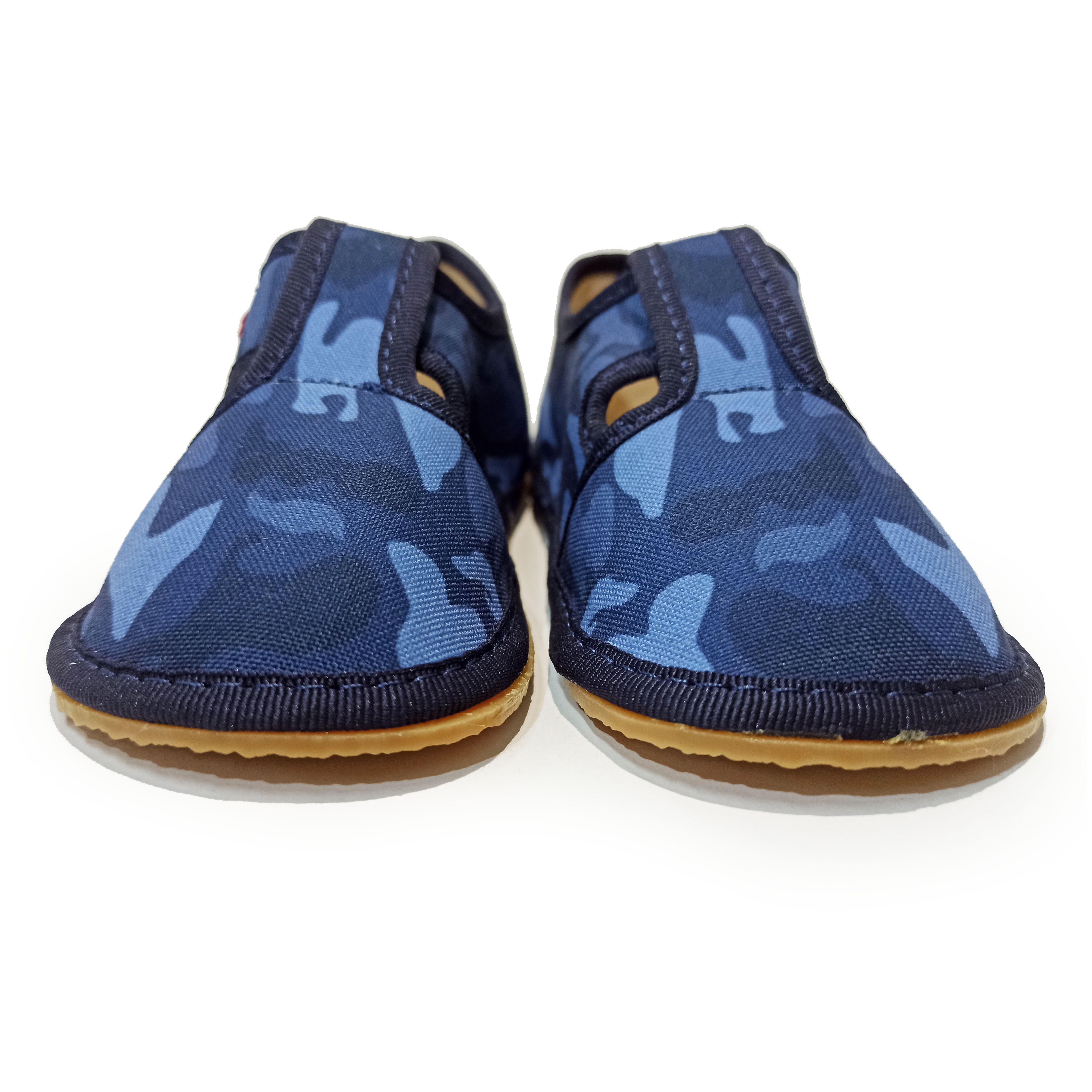 BAREFOOT ARMY BLUE