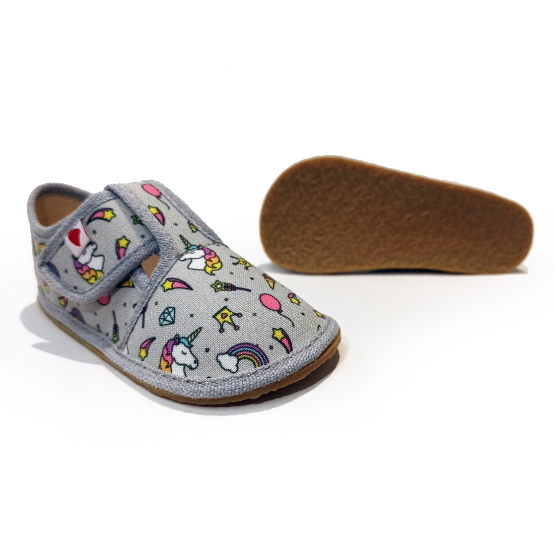 BAREFOOT UNICORN