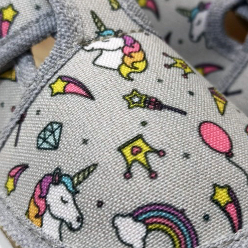 BAREFOOT UNICORN