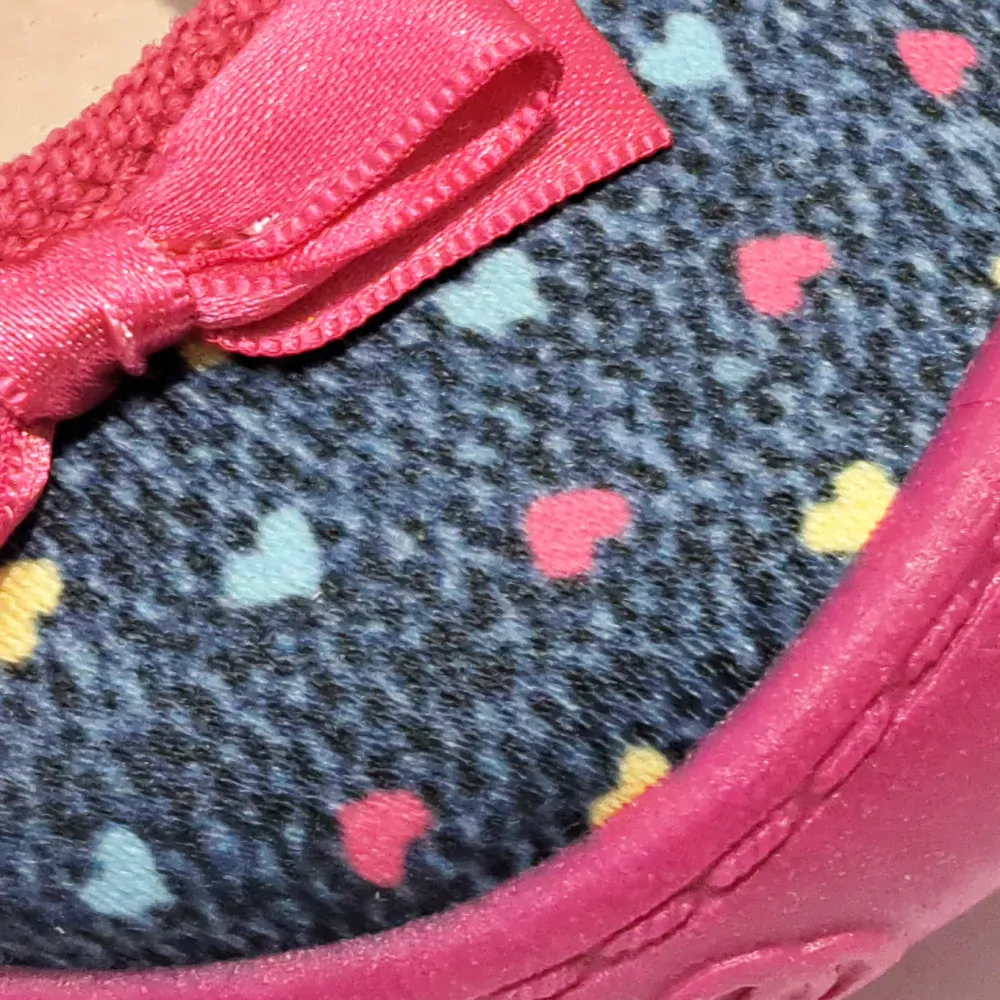 FLEXIBLE HEARTS PINK