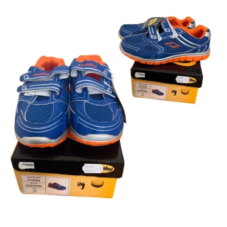 D0272-FLASH-BLUE/ORANGE