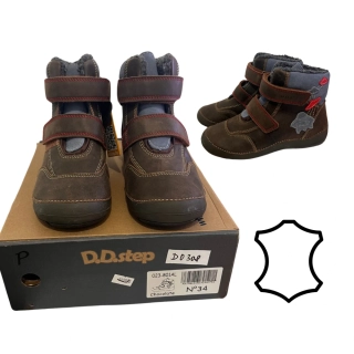 D0312-D.D.Step-023-801AL-Chocolate