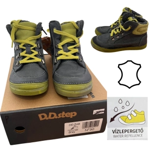D0322-D.D.Step-040-15AM-Grey
