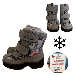 D0368-MEDICO PREVENT-EX 5504 A-ŠEDÁ