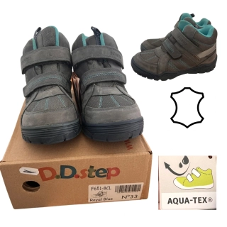 D0384-D.D.Step-F651-8CL-Royal Blue
