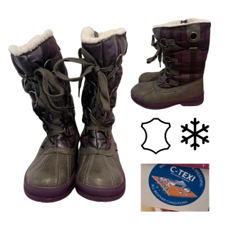 D0437-SKILLS-334377-GREY/PURPLE