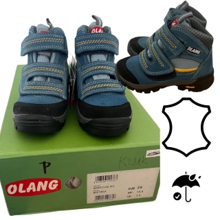 D0500-Olang-Asiago Kid Tex-868 Mela