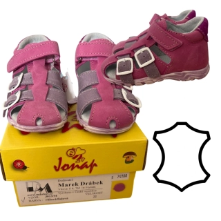 D0590-Jonap-J013/M Růžová/Fialová