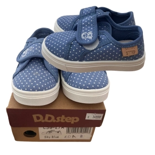 D0614-D.D.Step-CSG-27A-Sky Blue