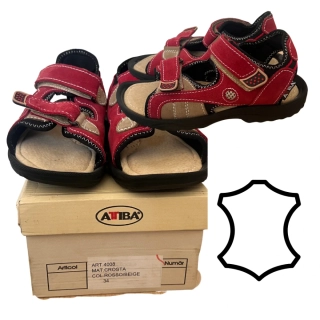 D0621-Attiba-4008-Rosso/Beige 