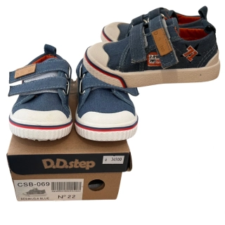 D0631-D.D.Step-CSB-069-Bermuda Blue