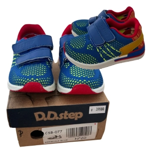 D0635-D.D.Step-CSB-077-Bermuda Blue