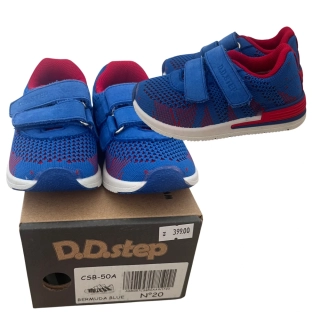 D0642-D.D.Step-CSB-50A-Bermuda Blue