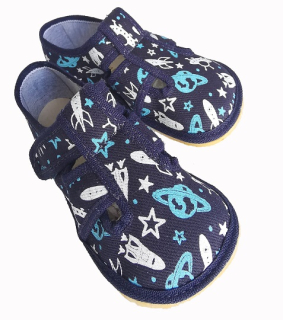 BAREFOOT KOSMOS B